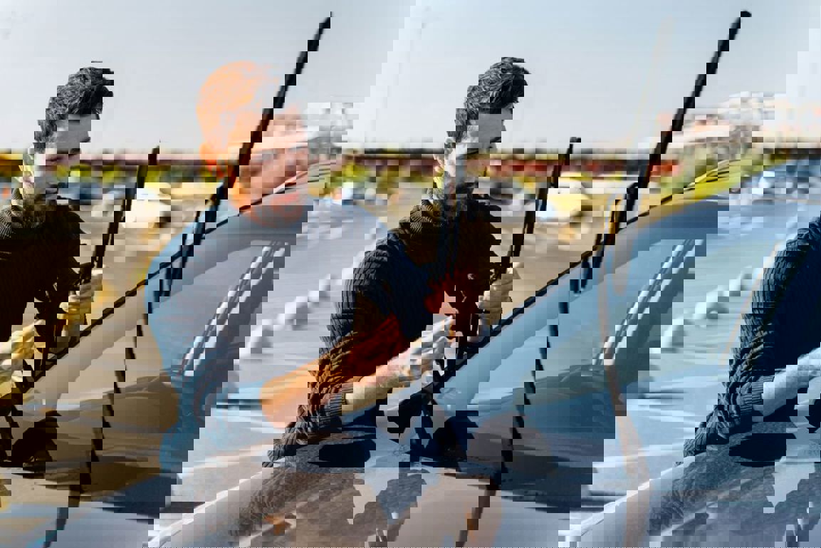 How to stop your wipers squeaking.