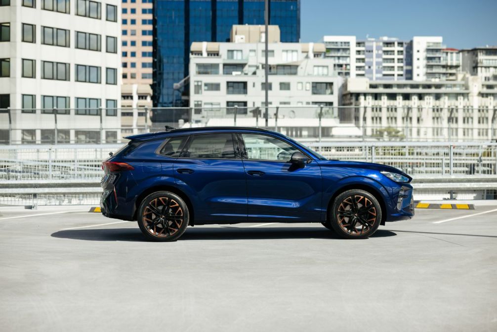 Cupra Terramar.