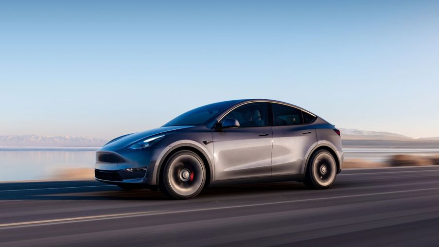 Tesla Model Y New Zealand