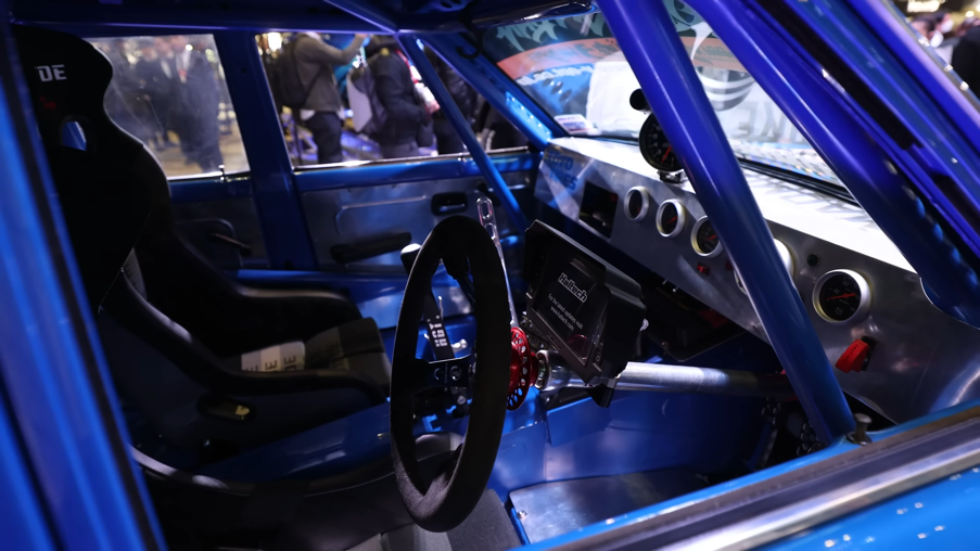 Mad Mike Mazda RX-3 Wagon