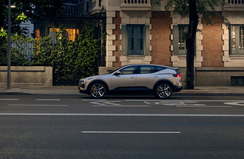 Polestar 3 first drive.