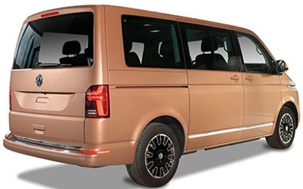 VOLKSWAGEN CARAVELLE 2024 5-Door People Mover