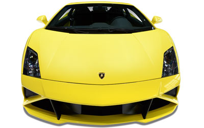 A LAMBORGHINI GALLARDO vehicle