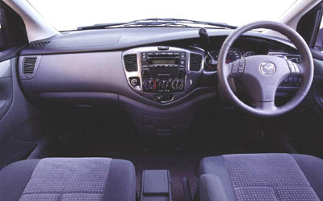 MAZDA MPV 2003 5-Door People Mover