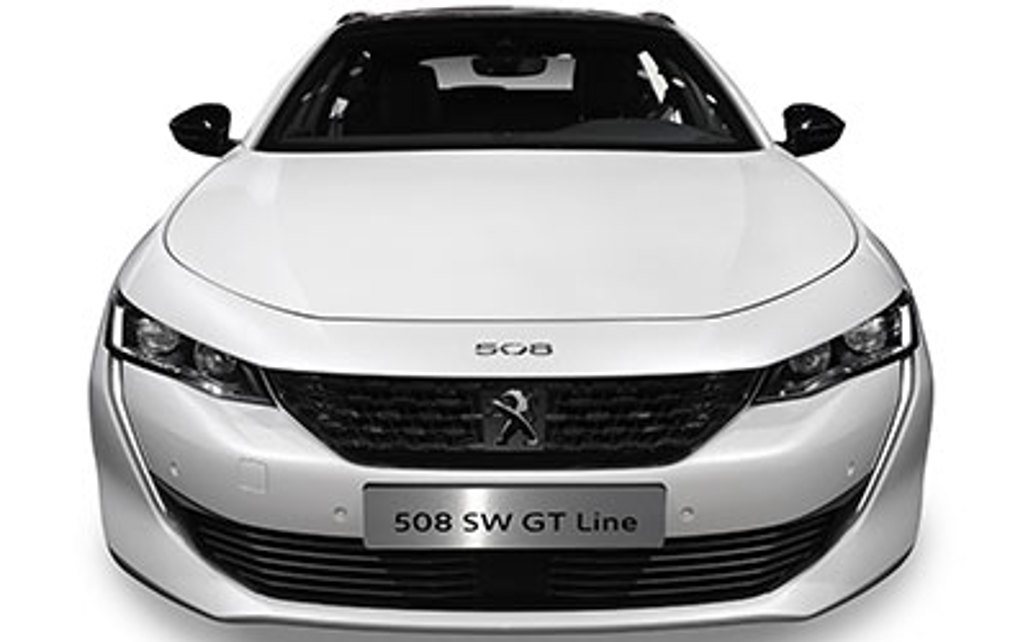 PEUGEOT 508 2023 5-Door Wagon