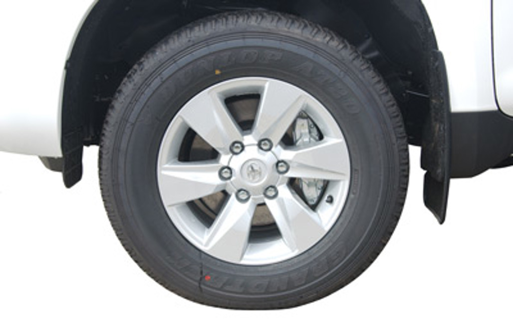 TOYOTA LANDCRUISER PRADO 2024 5-Door SUV