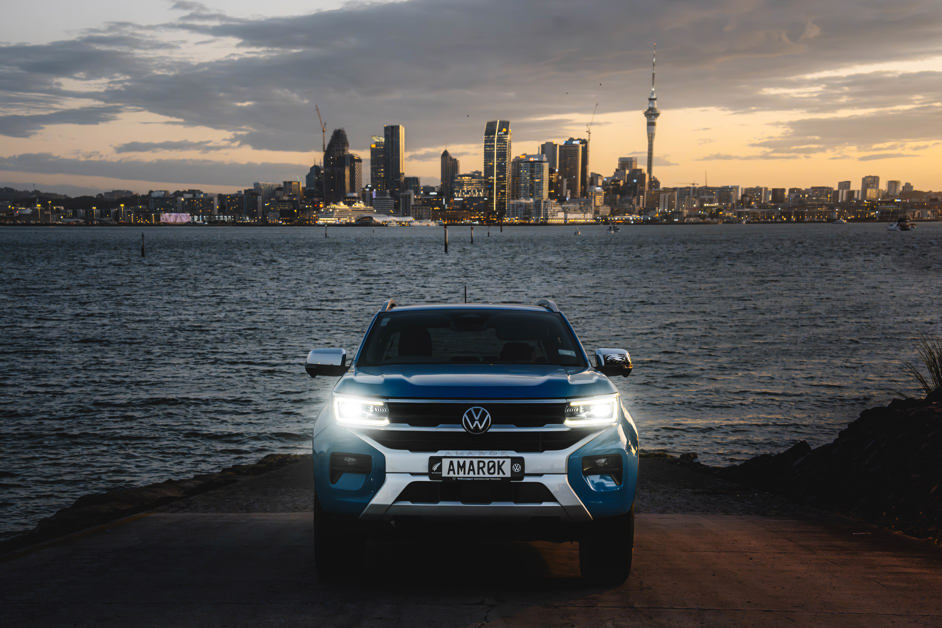 Volkswagen Amarok Aventura Turbo Petrol New Zealand