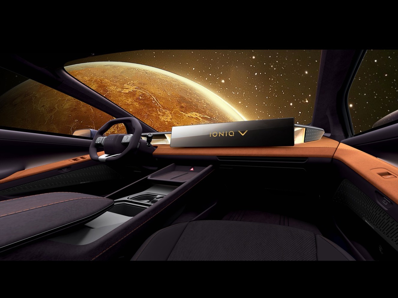 Hyundai Ioniq V New Zealand