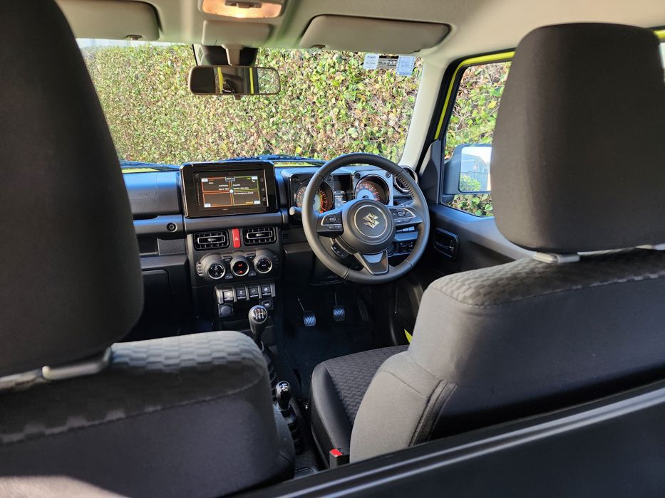 Suzuki Jimny Sierra 3dr.