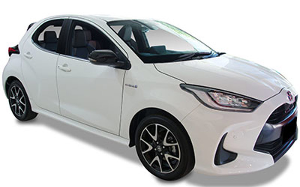 TOYOTA YARIS 2024 5-Door Hatchback