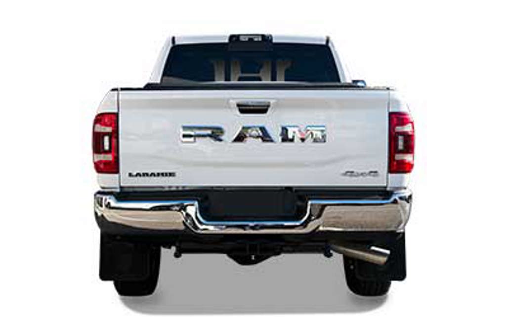 RAM RAM 2500 2022 4-Door Ute