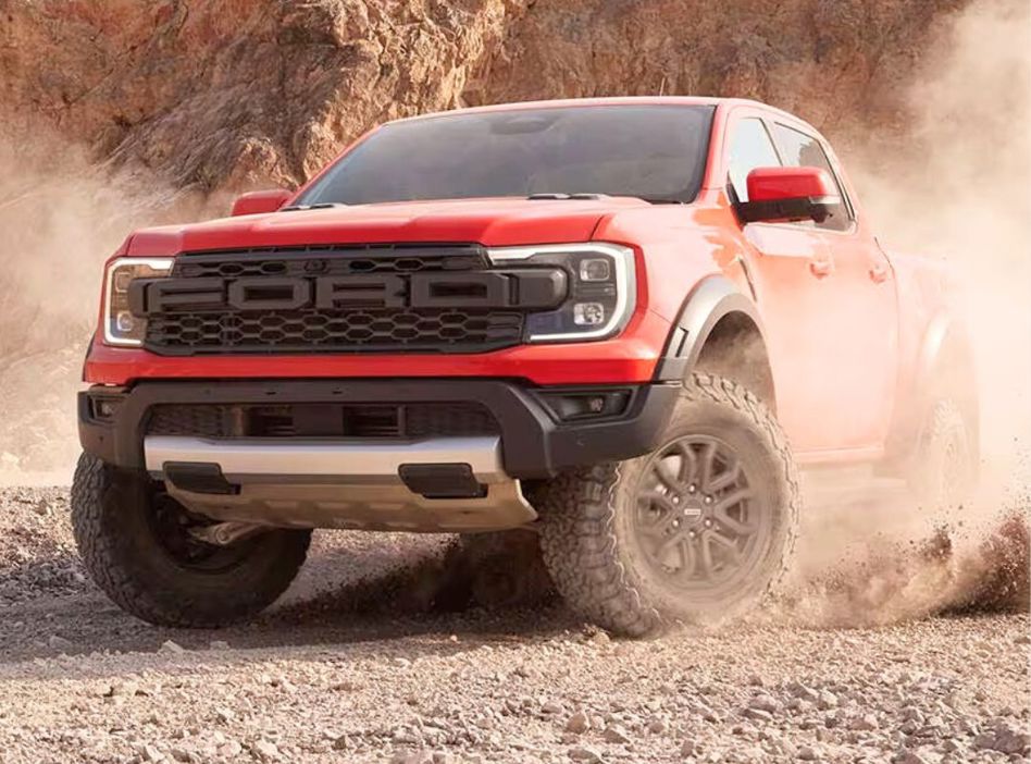 Ford Ranger Raptor