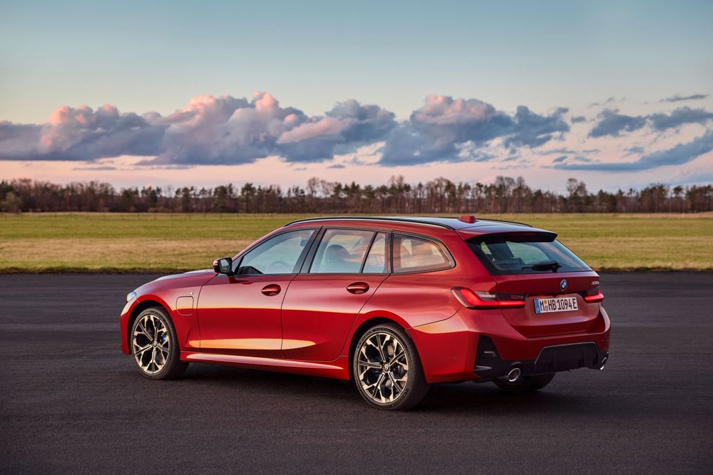 2025 BMW 3 Series gets power and tech upgrades Driven Car Guide