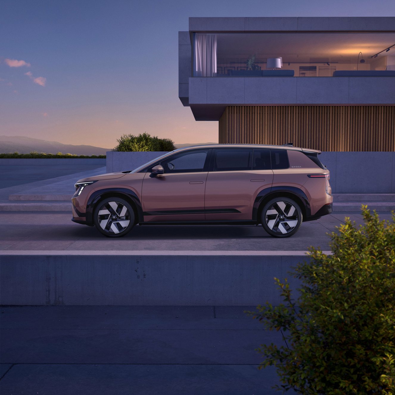 Skoda Peaq New Zealand