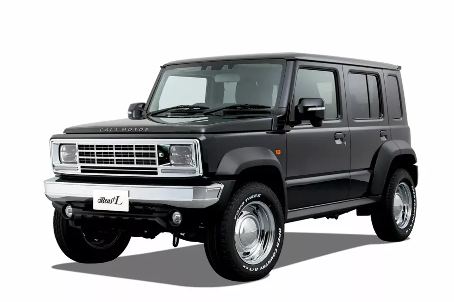 Cal's Motor Beas+L Suzuki Jimny
