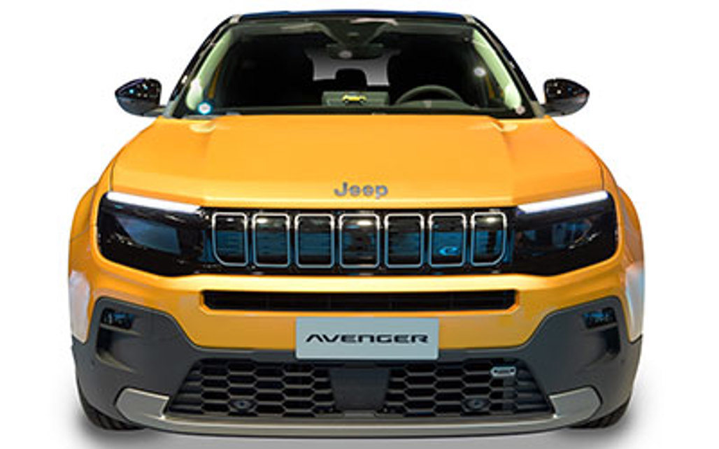 JEEP AVENGER 2024 5-Door SUV