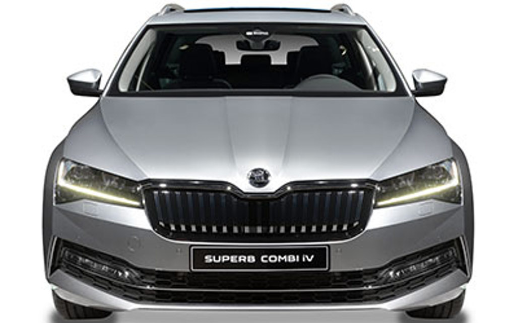 SKODA SUPERB 2024 5-Door Wagon