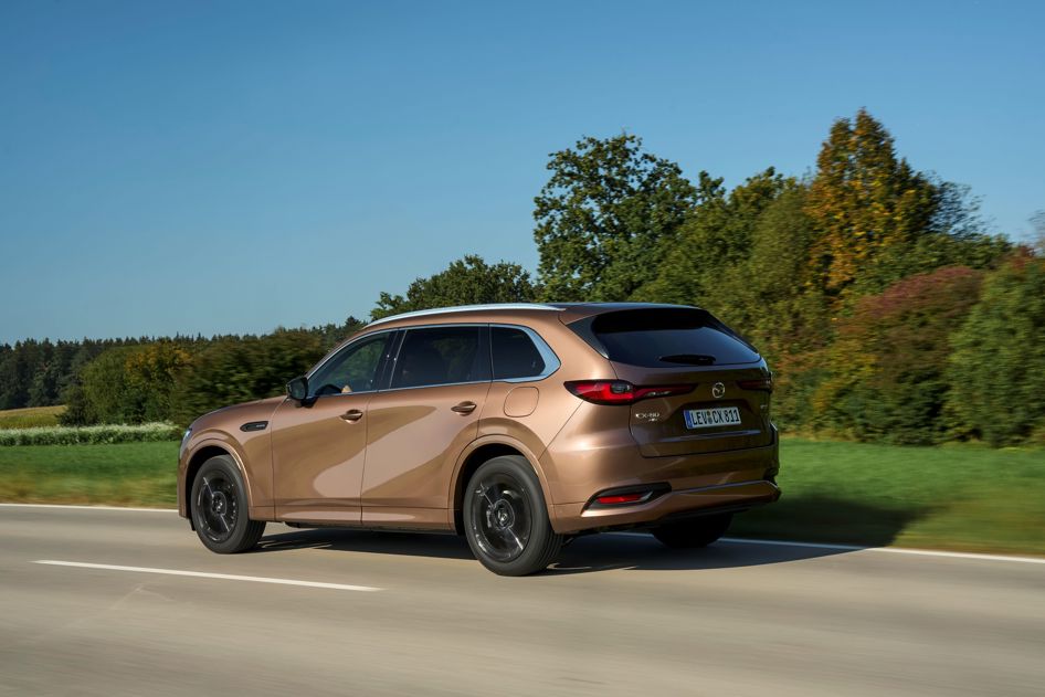 Mazda CX-80 New Zealand