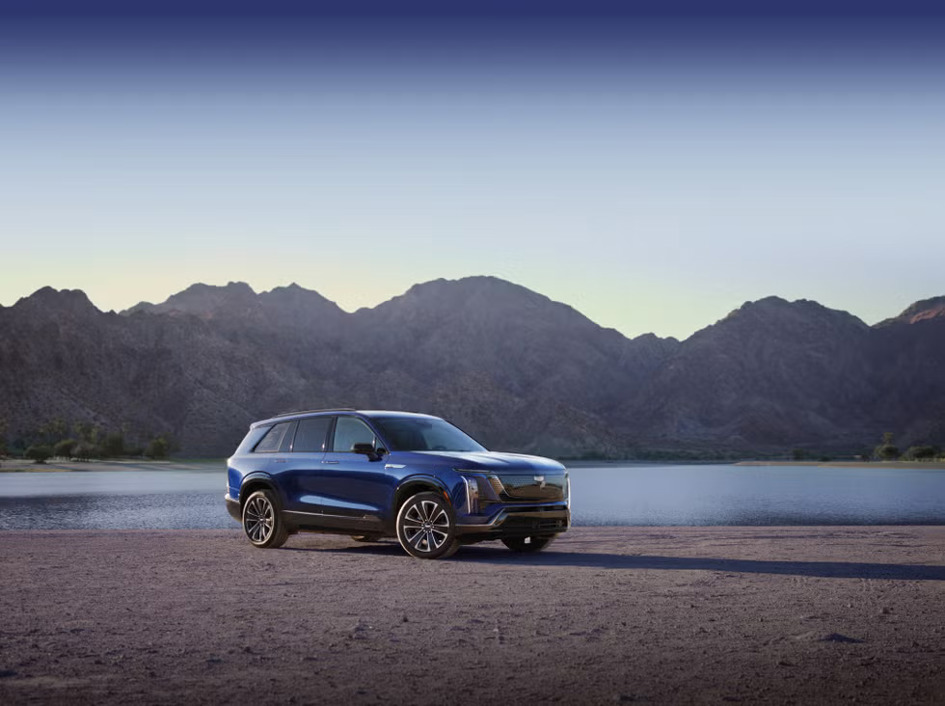 Cadillac Vistiq New Zealand