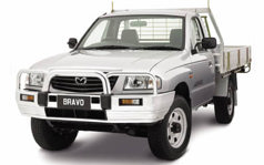 Mazda Bounty