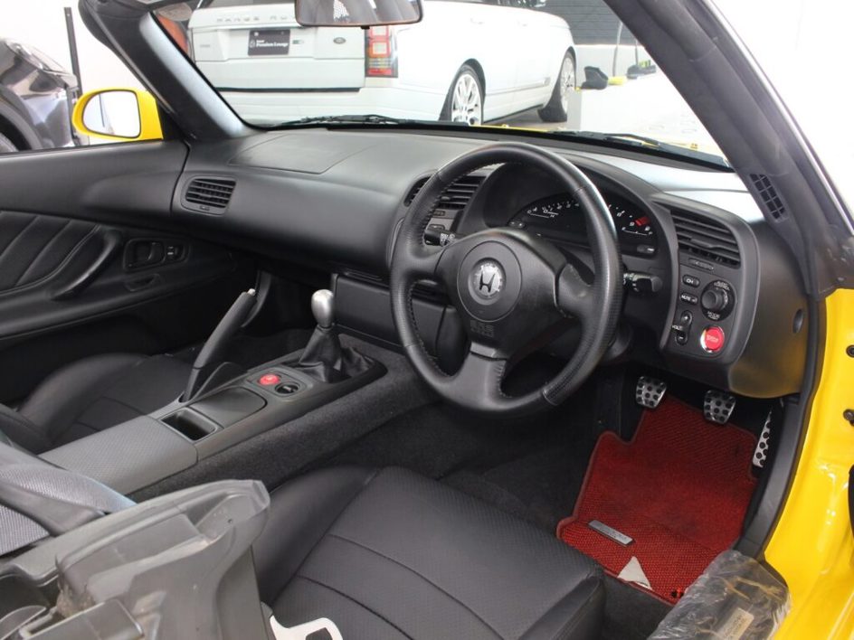 Honda S2000 New Zealand