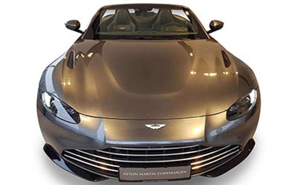 ASTON MARTIN VANTAGE 2024 2-Door Sports