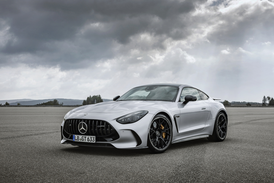 Mercedes-AMG GT 63 4Matic+ New Zealand