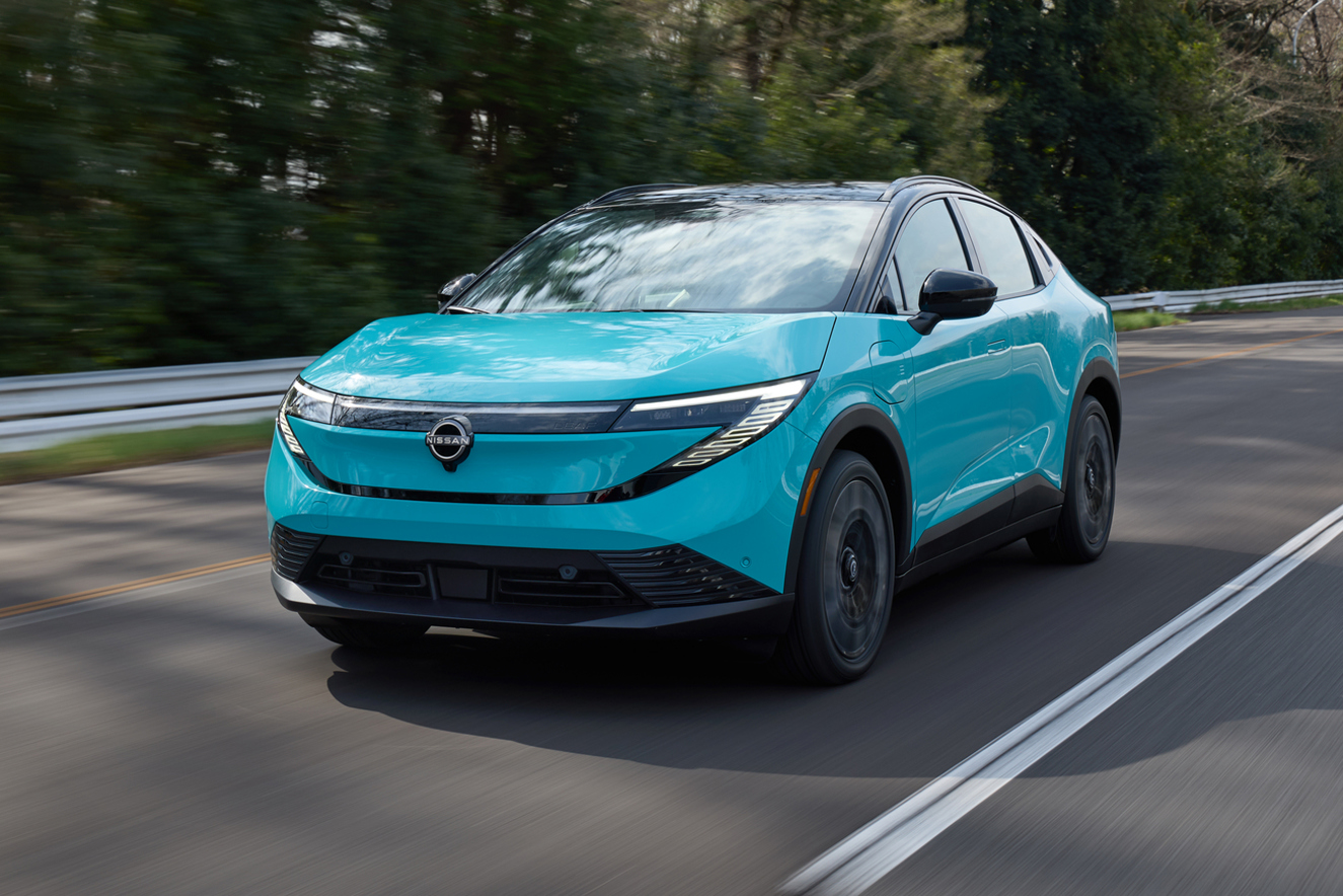 All-new Nissan Leaf New Zealand