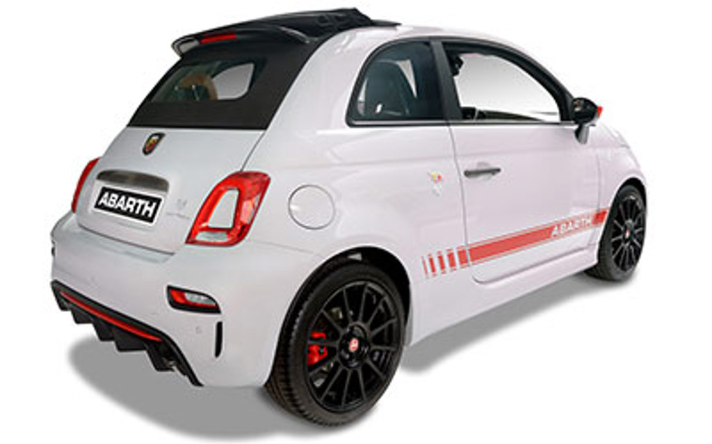 ABARTH 500 2022 2-Door Sports