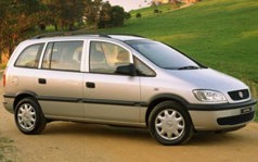 Holden Zafira