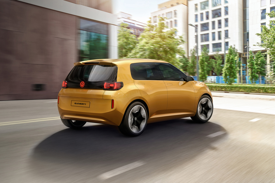 Volkswagen ID. Every1 New Zealand