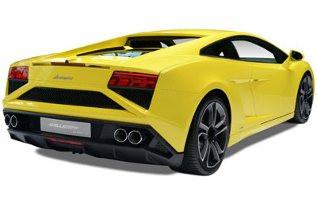 LAMBORGHINI GALLARDO 2013 2-Door Sedan
