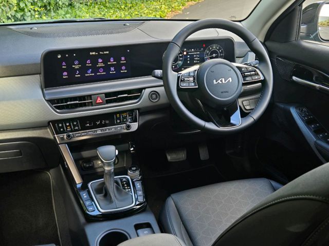 Kia Seltos EX.