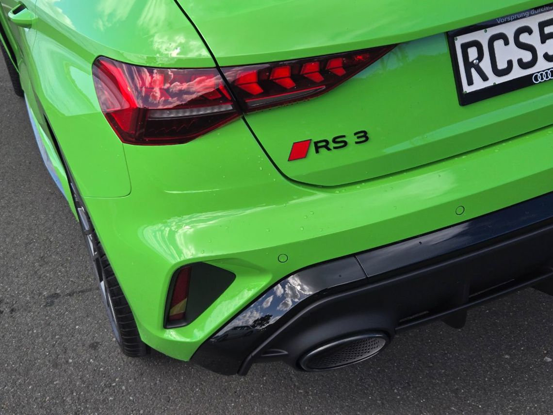 Audi RS 3.