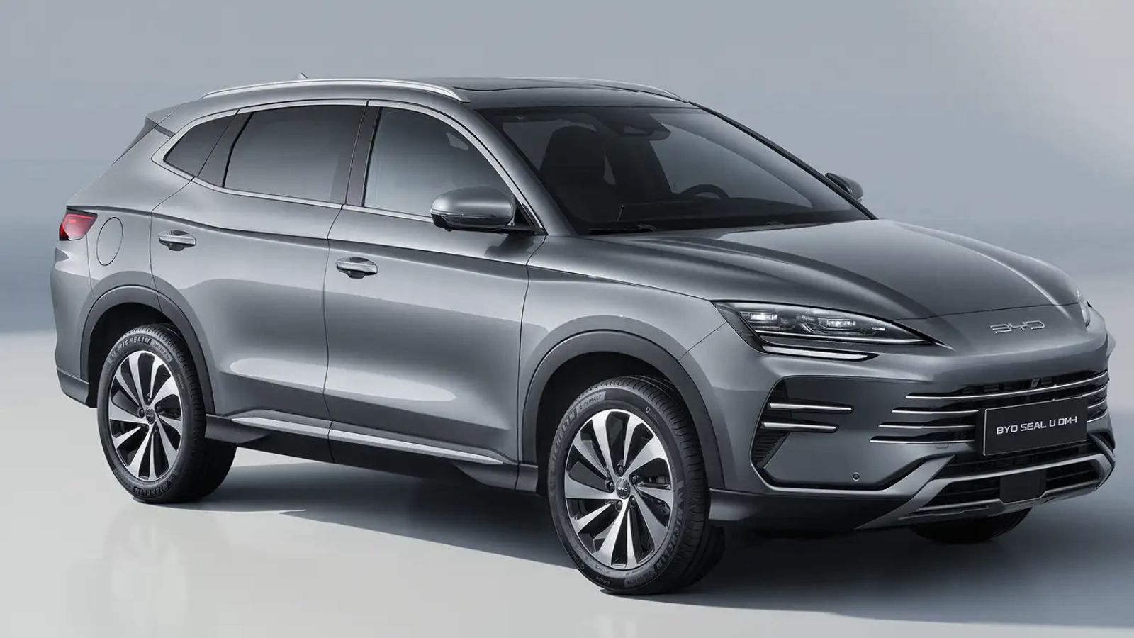 Byd phev discount