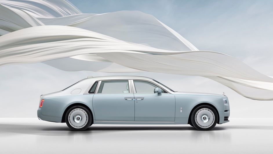 Rolls-Royce Phantom Scintilla New Zealand