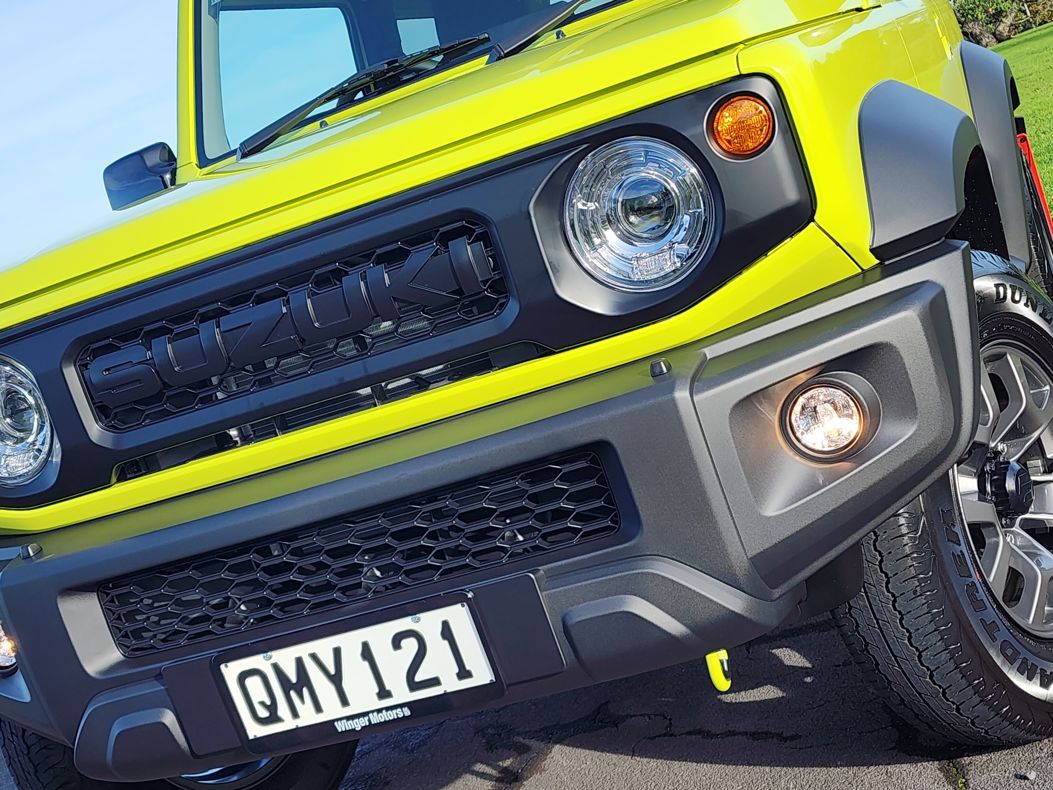 Suzuki Jimny Sierra 3dr.