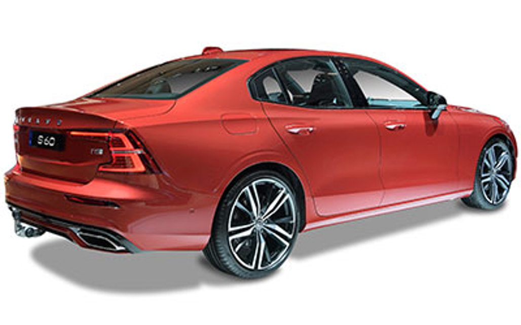 VOLVO S60 2023 4-Door Sedan