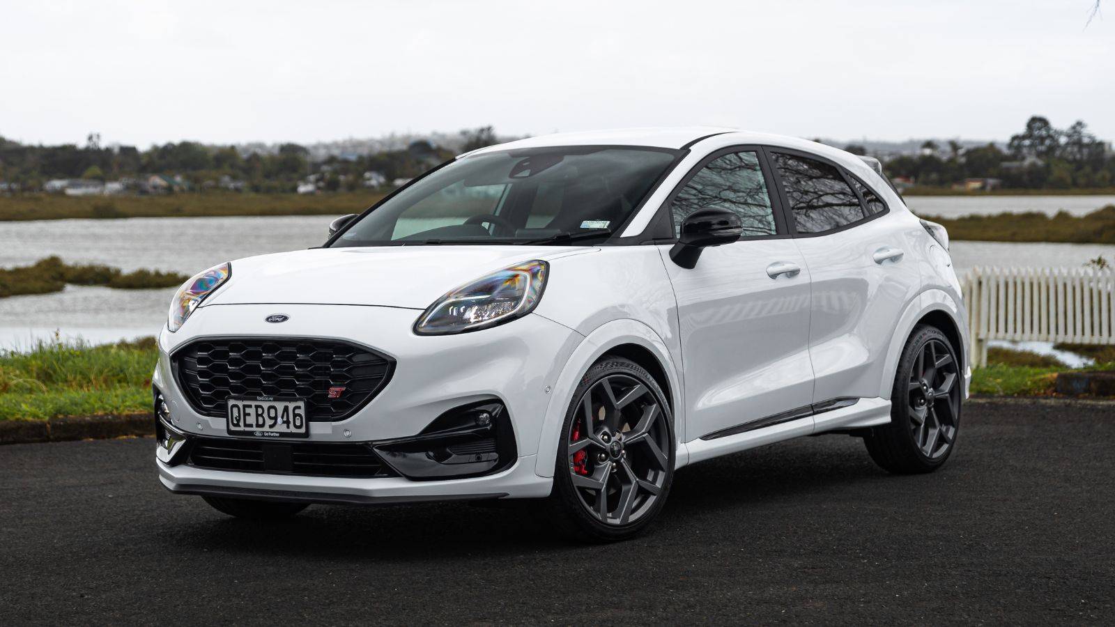 New Ford Puma ST now in NZ, starts at $46,490 - Driven Car Guide