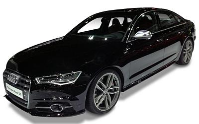 A AUDI S 6 vehicle
