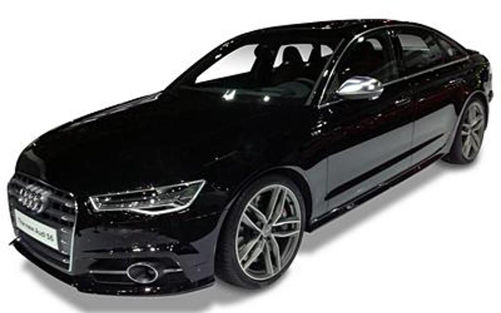 AUDI S 6 2016 4-Door Sedan