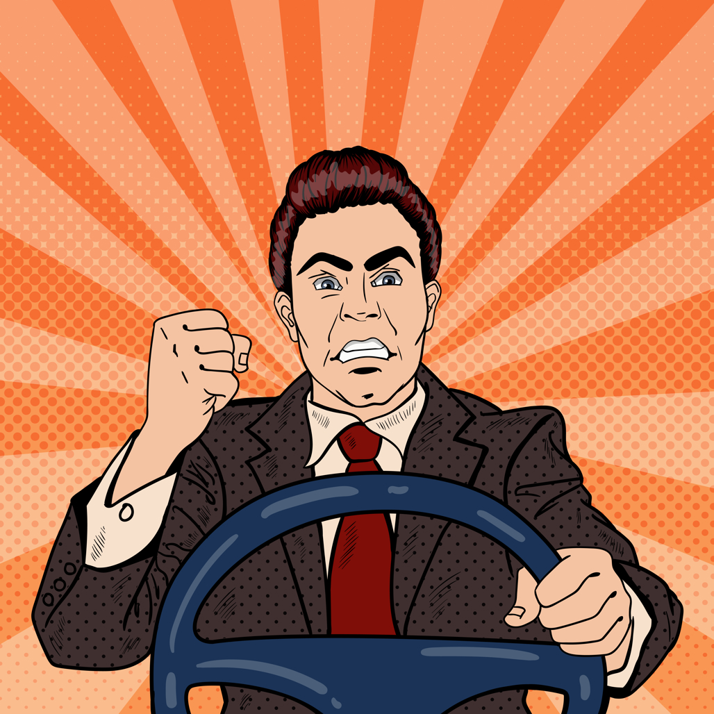 How to avoid road rage (in you and other people) - Driven Car Guide