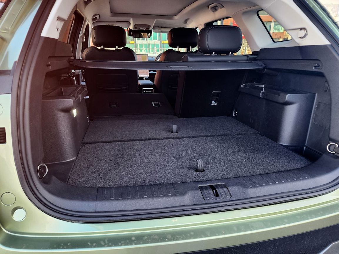 Jaecoo J7 EX+ AWD.