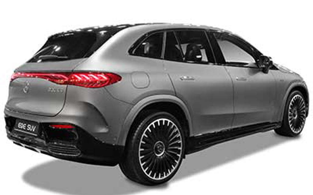 MERCEDES-BENZ EQE 2024 5-Door SUV