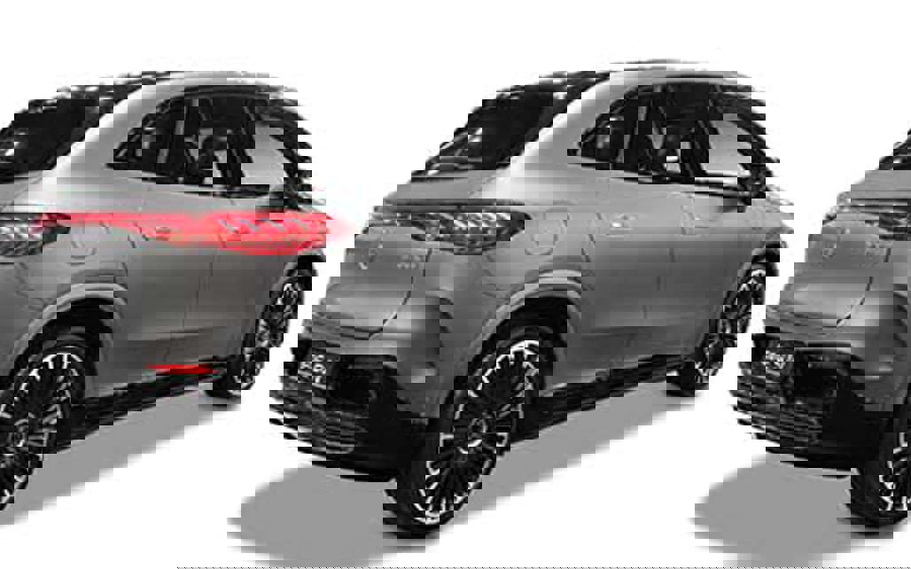 MERCEDES-BENZ EQE 2024 5-Door SUV