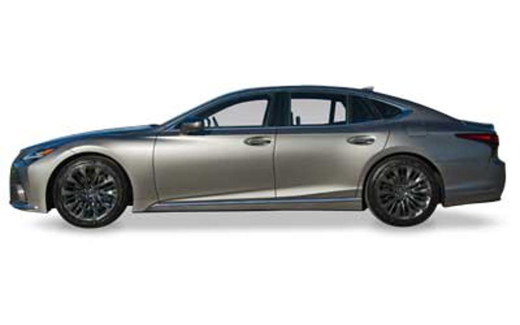 LEXUS LS 2024 4-Door Sedan
