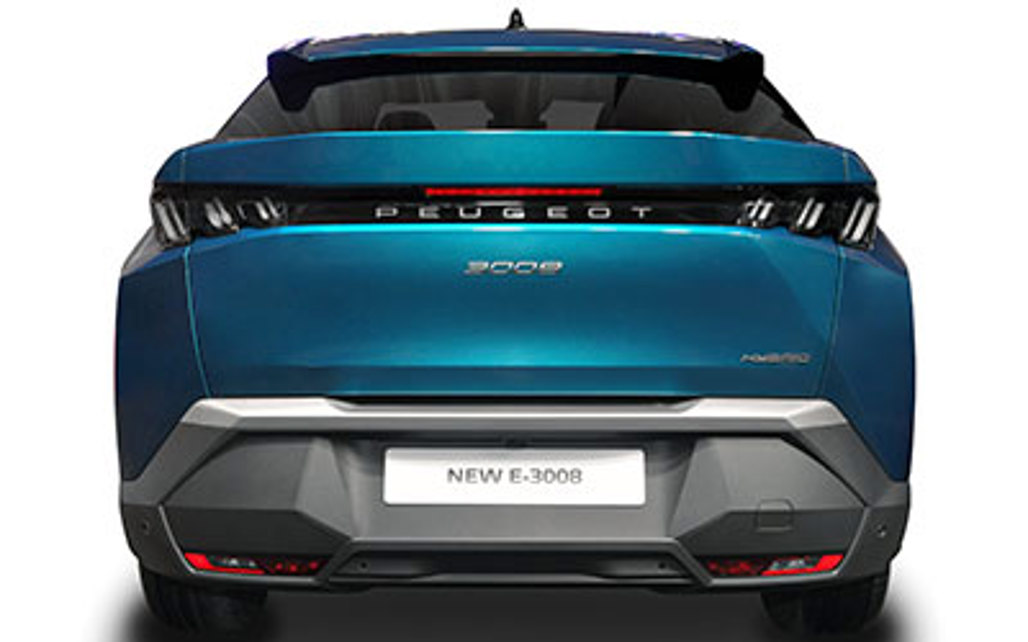 PEUGEOT 3008 2024 5-Door SUV