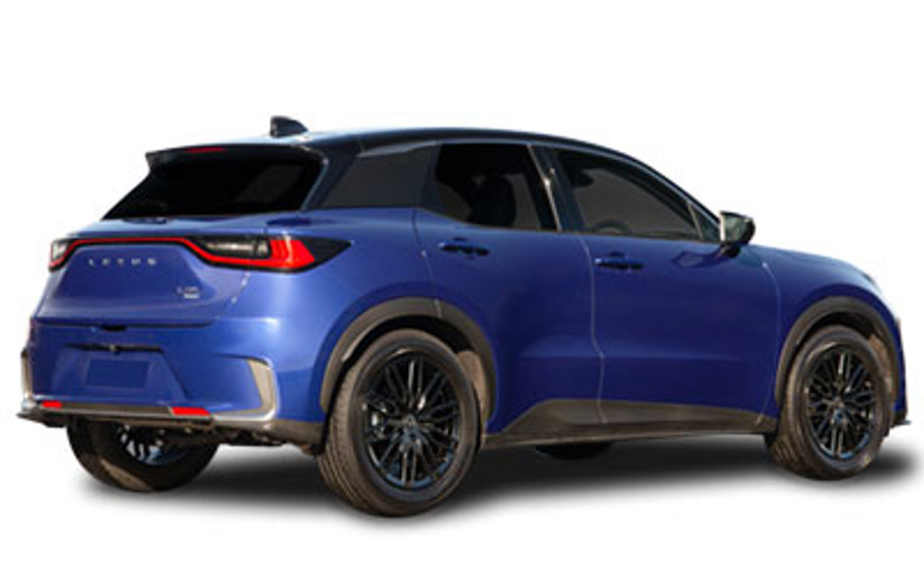 LEXUS LBX 2024 5-Door SUV
