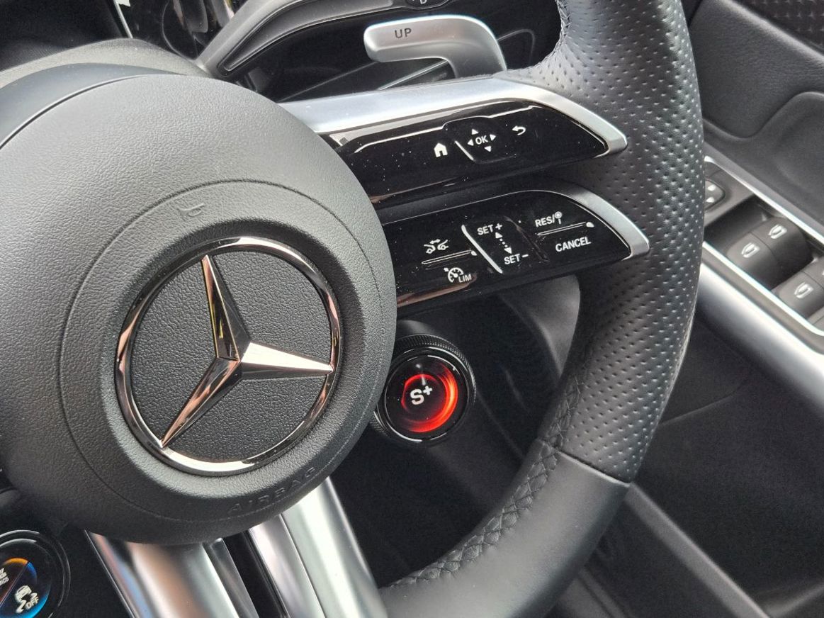 Mercedes-AMG GLB 35.