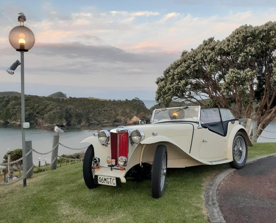 2024 MG National Rally